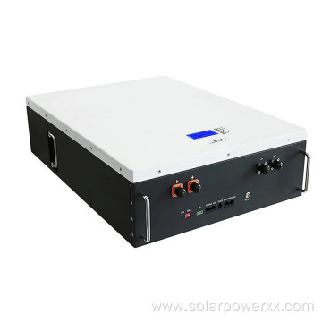 500KW Off Grid System Solar Energy Battery